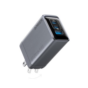 شارژر دیواری 100 وات انکر مدل A2688 Anker Prime Charger 100W GaN