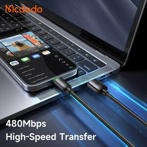 کابل USB به لایتنینگ مک دودو مدلCA-2030 طول 1 متر