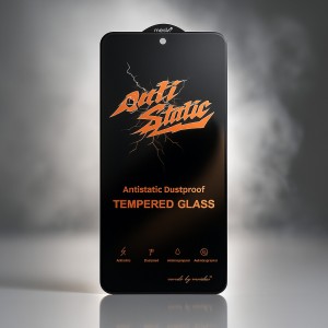 گلس میتوبل آنتی استاتیک Anti-static  mietubl گوشی  16