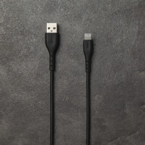 کابل شارژ لایتنینگ بیاند مدل BEYOND IPHONE BUL-402 طول 2 متر