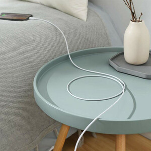 کابل انکر Powerline III – USB to Lightning طول ۱۸۰ سانتی متر – مدل A8813