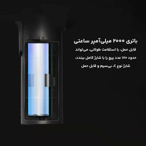 پیچ گوشتی شارژی شیائومی Xiaomi Mijia Home Electric Screwdriver MJDDLSD001QW