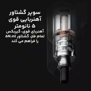 پیچ گوشتی شارژی شیائومی Xiaomi Mijia Home Electric Screwdriver MJDDLSD001QW