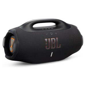 اسپیکر بلوتوثی قابل حمل جی بی ال مدل Boombox 4