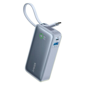 پاوربانک 10000میلی آمپر Anker Power Bank (PowerCore 30W) مدل A1259