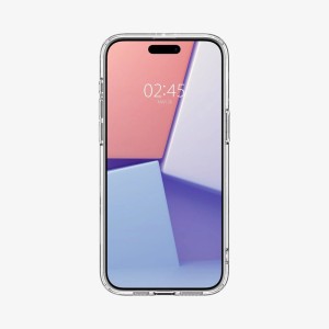 کاور اسپیگن مگسیف دار مناسب برای گوشی موبایل اپل iPhone 16 مدل Ultra Hybrid Mag