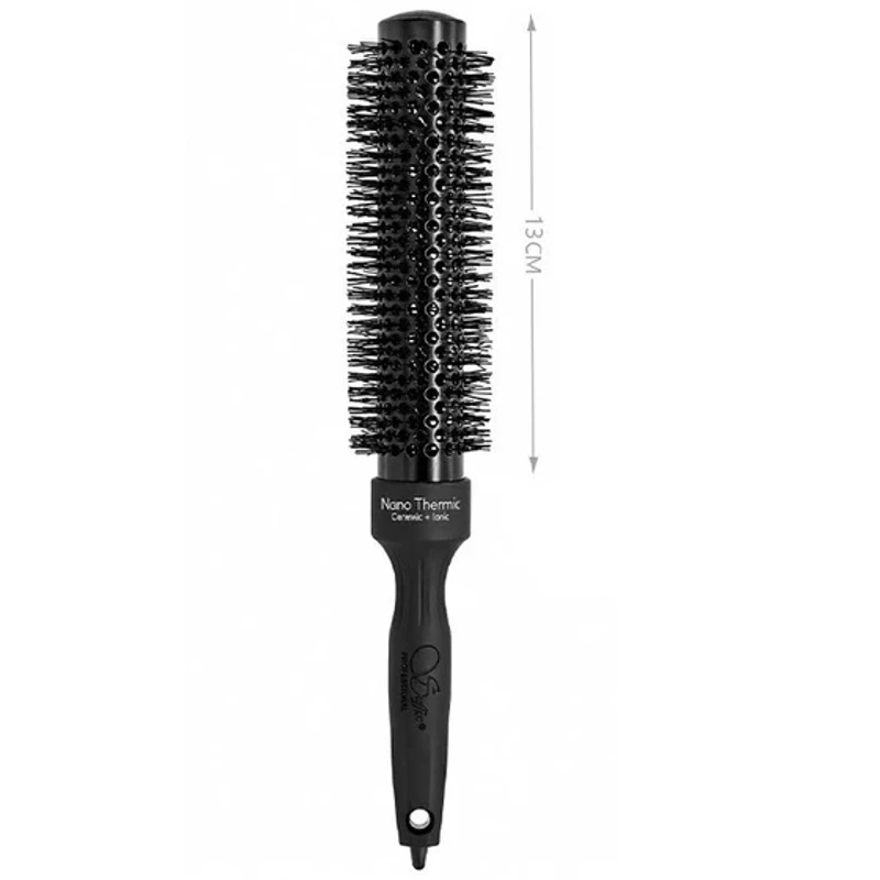 برس گرد پروفشنال سافیکس مدل B69634XL سایز 25 سافیکس