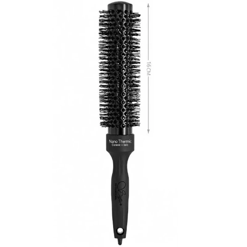 برس گرد پروفشنال سافیکس مدل B69634XXL سایز 32 سافیکس