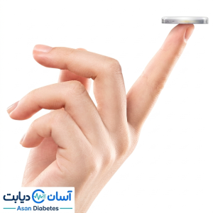 سنسور پایش قند خون لینکس (Linx)