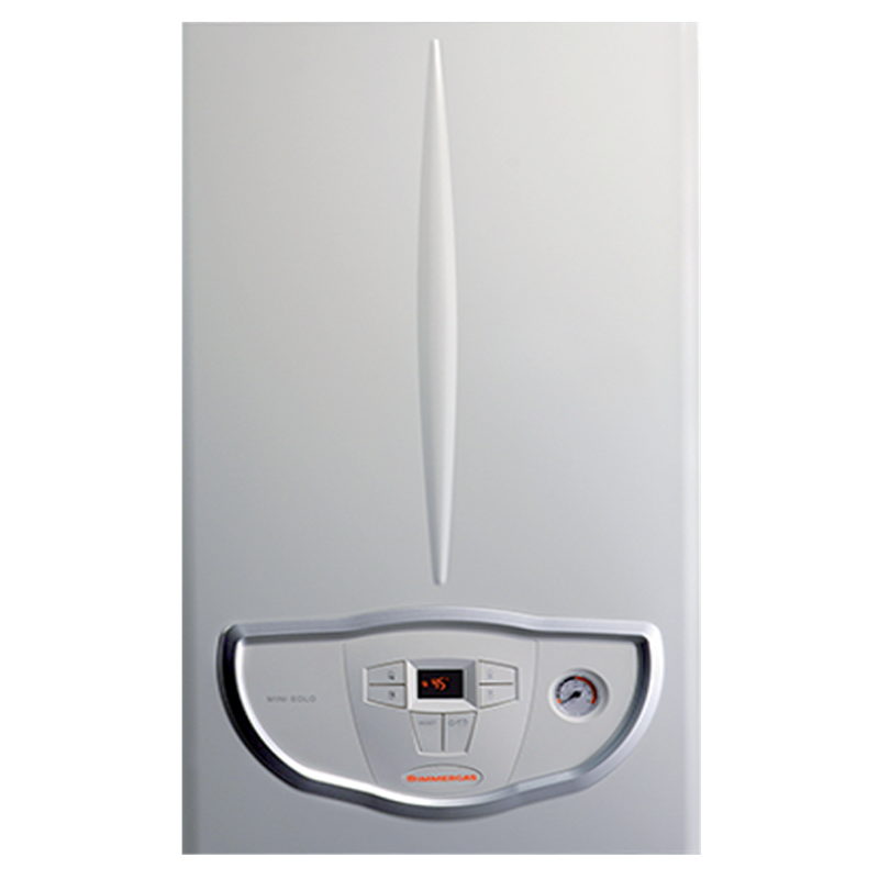 پکیج شوفاژ دیواری ایمرگاس مدل MINI EOLO 28 PRO