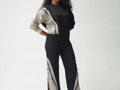 ست‌های مادر دختری جدید | شیک‌ترین مدل‌های راحتی و اسپرت