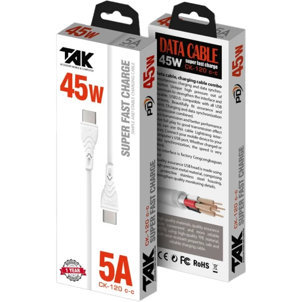 کابل تک TAK CK-120 PD