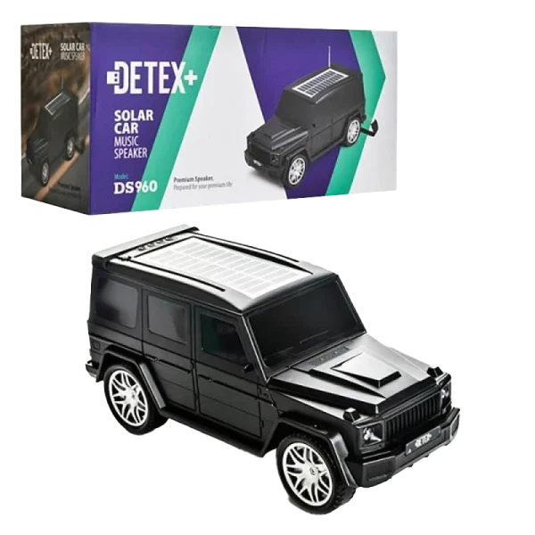 اسپیکر بلوتوث شارژی ماشین DS960