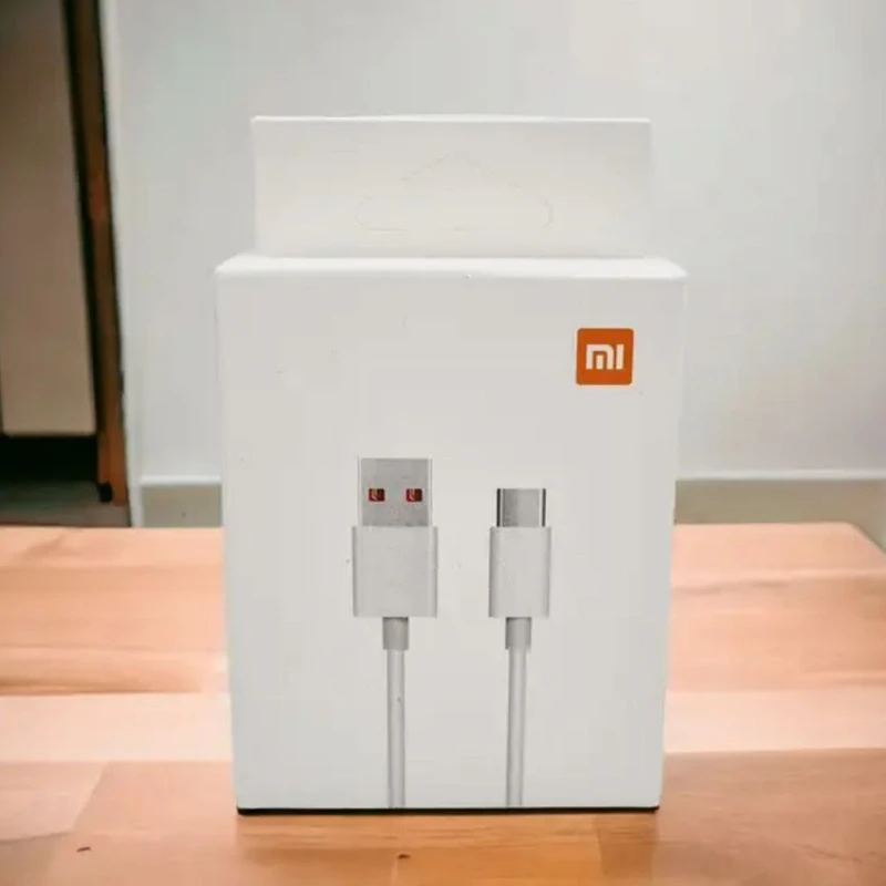 کابل تبدیل USB به USB-C شیائومی مدل Fast Charge 67W به طول 1 متر