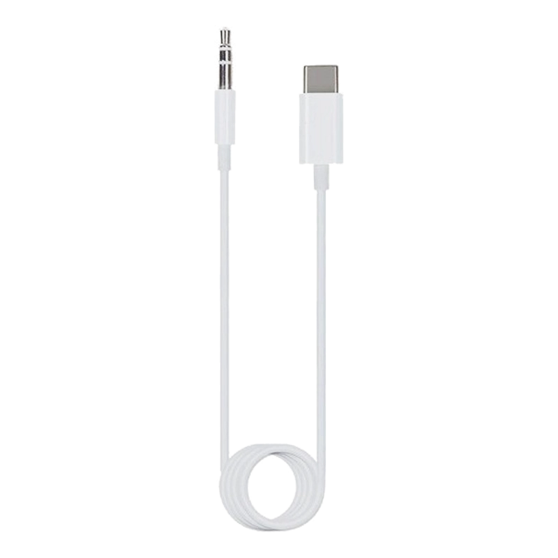 تبدیل AUX به TYPE-C JH-CM21 اورجینال