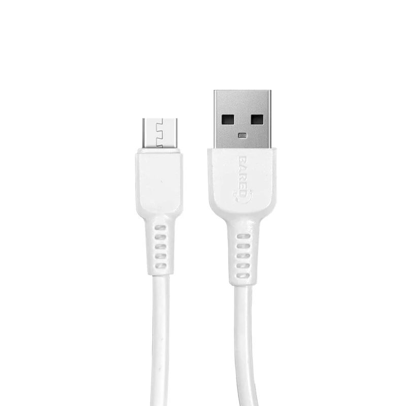 کابل تبدیل USB به USB-C بارد مدل C108 طول 1 متر