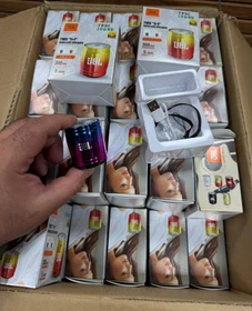 اسپیکر بلوتوثی قابل حمل جی بی ال مدل Mini M4 Pro - طلایی