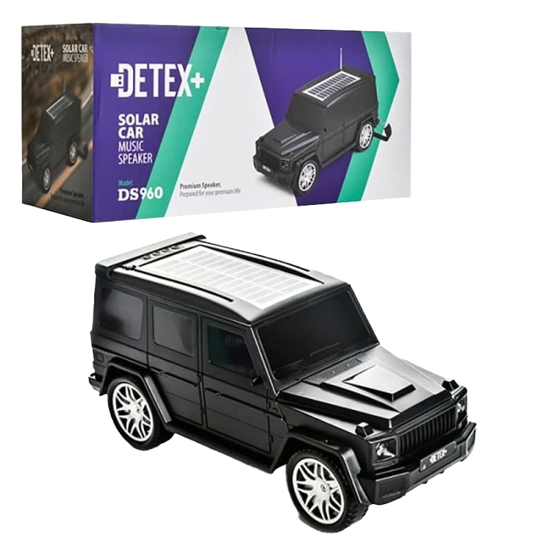 اسپیکر بلوتوث شارژی ماشین بزرگ DS960