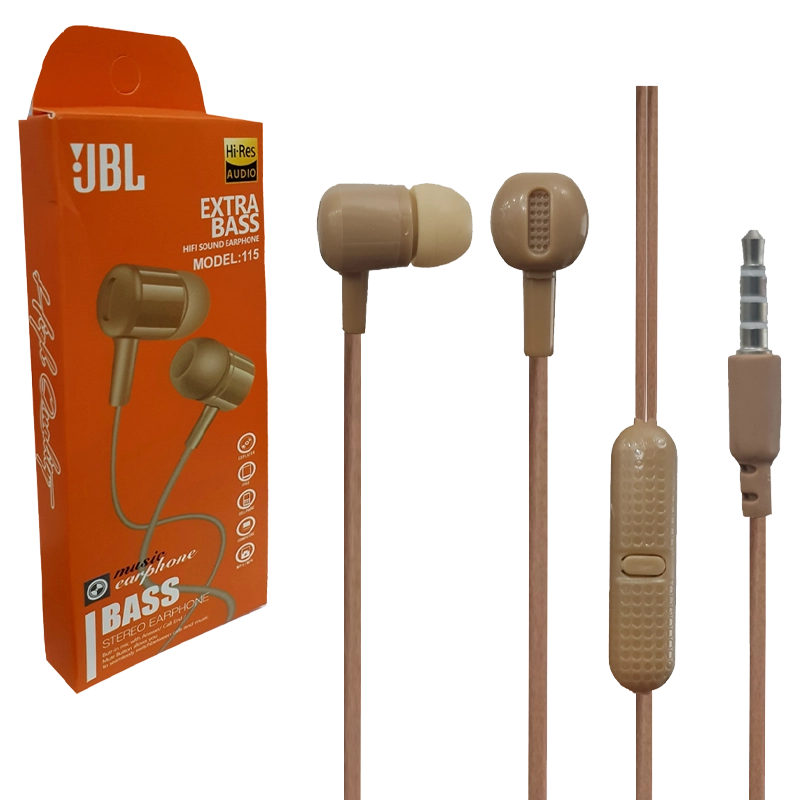 هندزفری JBL T115IK