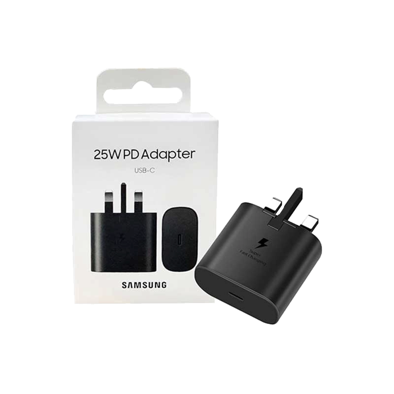 آداپتور شارژ SAMSUNG 25W اورجینال