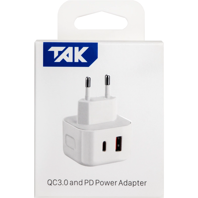 آداپتور شارژ 35 وات تک TAK PD-608 35w