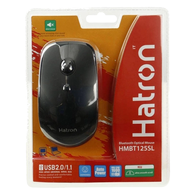 موس بیسیم HATRON 125
