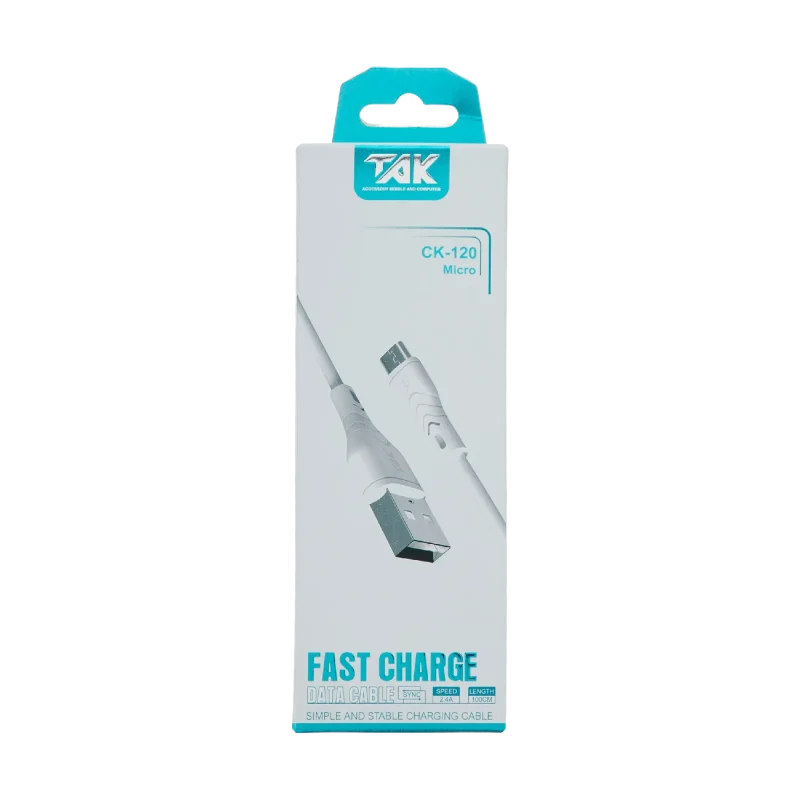 کابل تک TAK CK-120 Micro USB