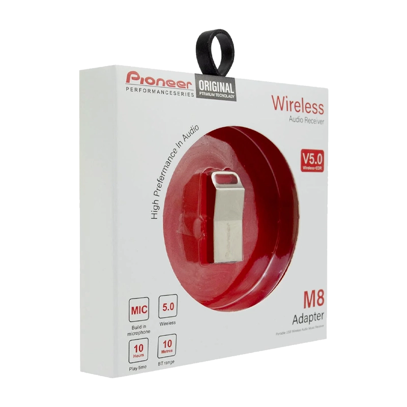 دانگل بلوتوث ماشین PIONEER M8