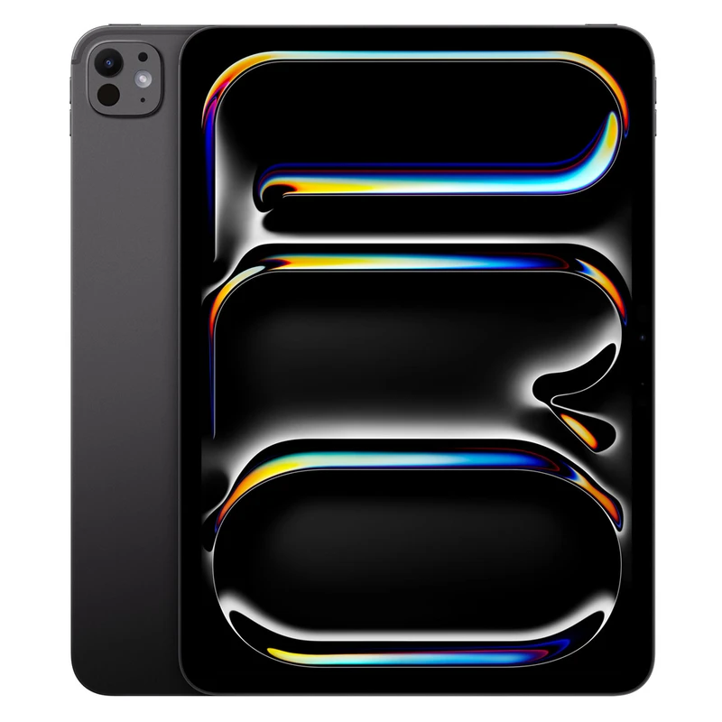 تبلت ۱۱ اینچ اپل مدل IPad Pro 2025 M5 Wi-Fi ظرفیت 256 گیگابایت و رم 12 گیگابایت، رزولوشن دوربین 12 مگاپیکسل، پشتیبانی از قلم و کیبورد