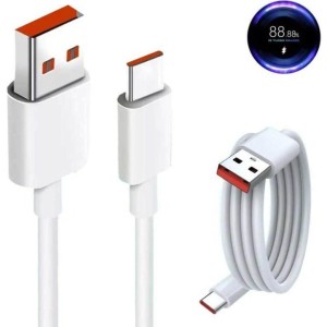 کابل شارژ 120 وات شیائومی XIAOMI