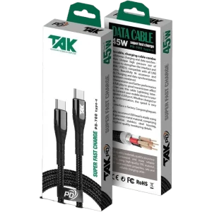 کابل تک TAK PD-700 Type-C