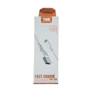 کابل تک TAK CK-120 iPhone