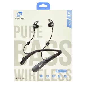 هدفون گردنی MAZARES NB04