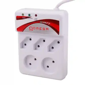 محافظ 5 خانه انالوگ OMEGA