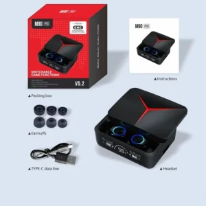 هدفون بلوتوثی مدل M90 Pro