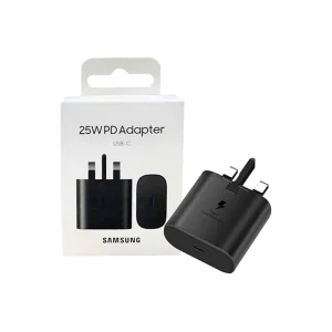 آداپتور شارژ SAMSUNG 25W اورجینال