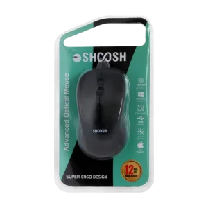 موس بیسیم SHOOSH 26W
