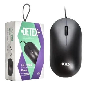موس سیم دار DETEX 902