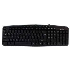 کيبورد سيم دار DETEX PLUS 310