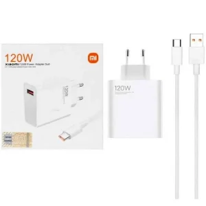 شارژر XIAOMI 120W اصلی
