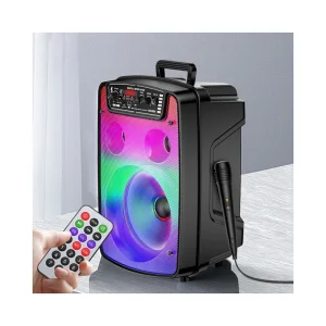 اسپیکر بلوتوث کاکو مدل KSC-688