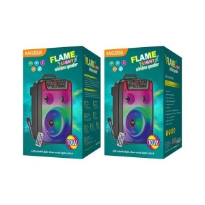 اسپیکر بلوتوث کاکو مدل KSC-688