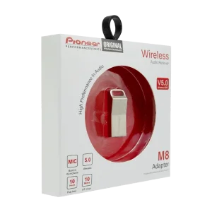 دانگل بلوتوث ماشین PIONEER M8