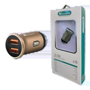 شارژر فندکی KUCLASSIC D10