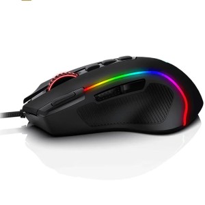 ماوس گیمینگ سیمی ردراگون Redragon مدل M612 با نور RGB