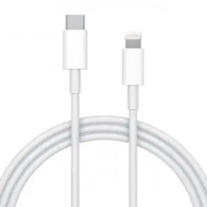 کابل تایپ سی به لایتنینگ آیفون اصلی اپل Apple USB-C To Lightning Cable 1M