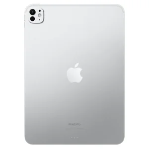 تبلت ۱۱ اینچ اپل مدل IPad Pro 2025 M5 Wi-Fi ظرفیت 256 گیگابایت و رم 12 گیگابایت، رزولوشن دوربین 12 مگاپیکسل، پشتیبانی از قلم و کیبورد