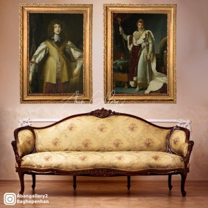 مجموعه ی  2تیکه پرتره نجیب‌زاده کلاسیک