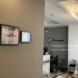 تابلو دکوراتیو دندانپزشک (رنگبندی)
