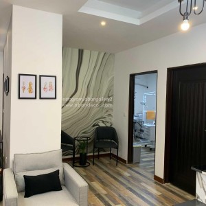 تابلو دکوراتیو دندانپزشک (رنگبندی)